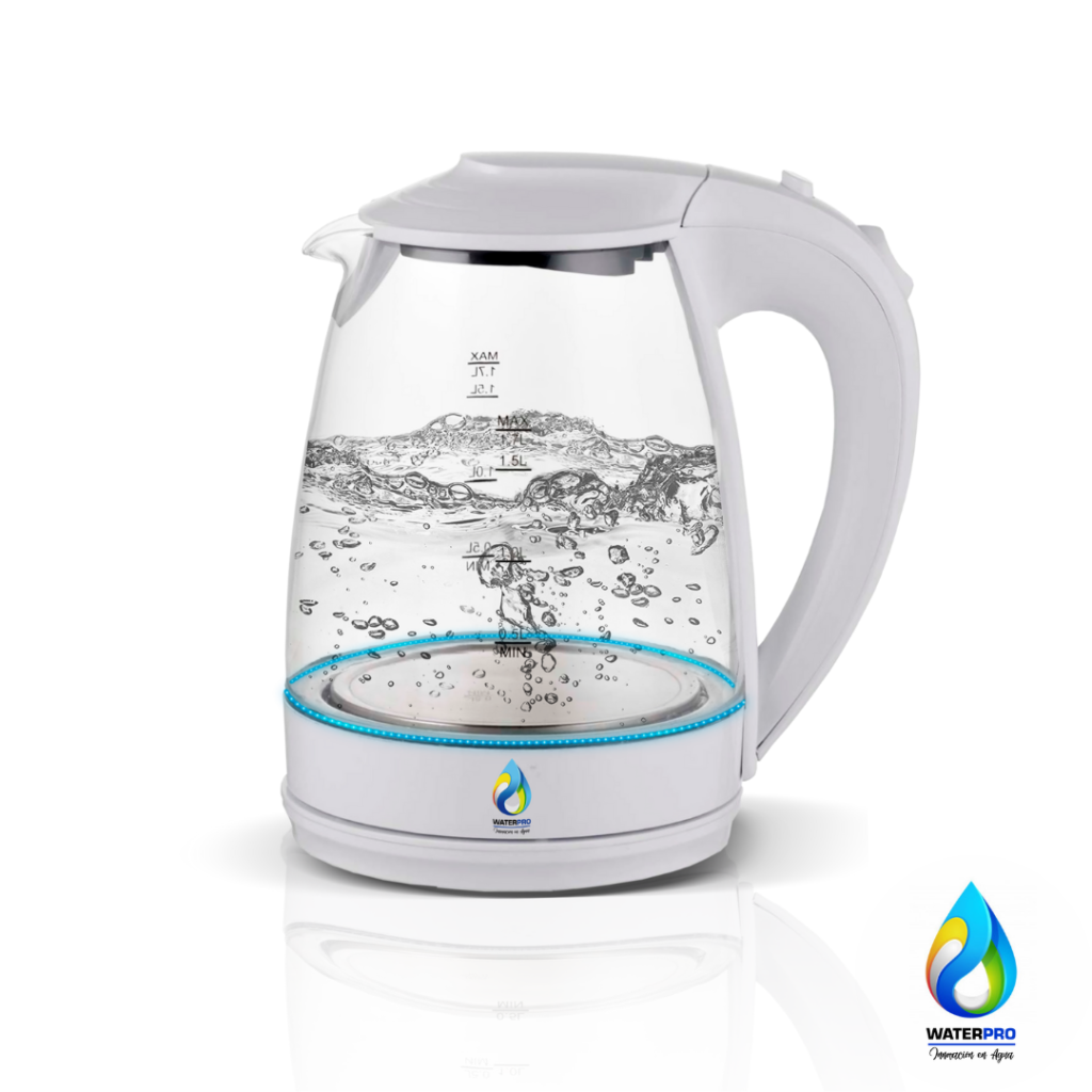 Hervidor Saludable WaterPro