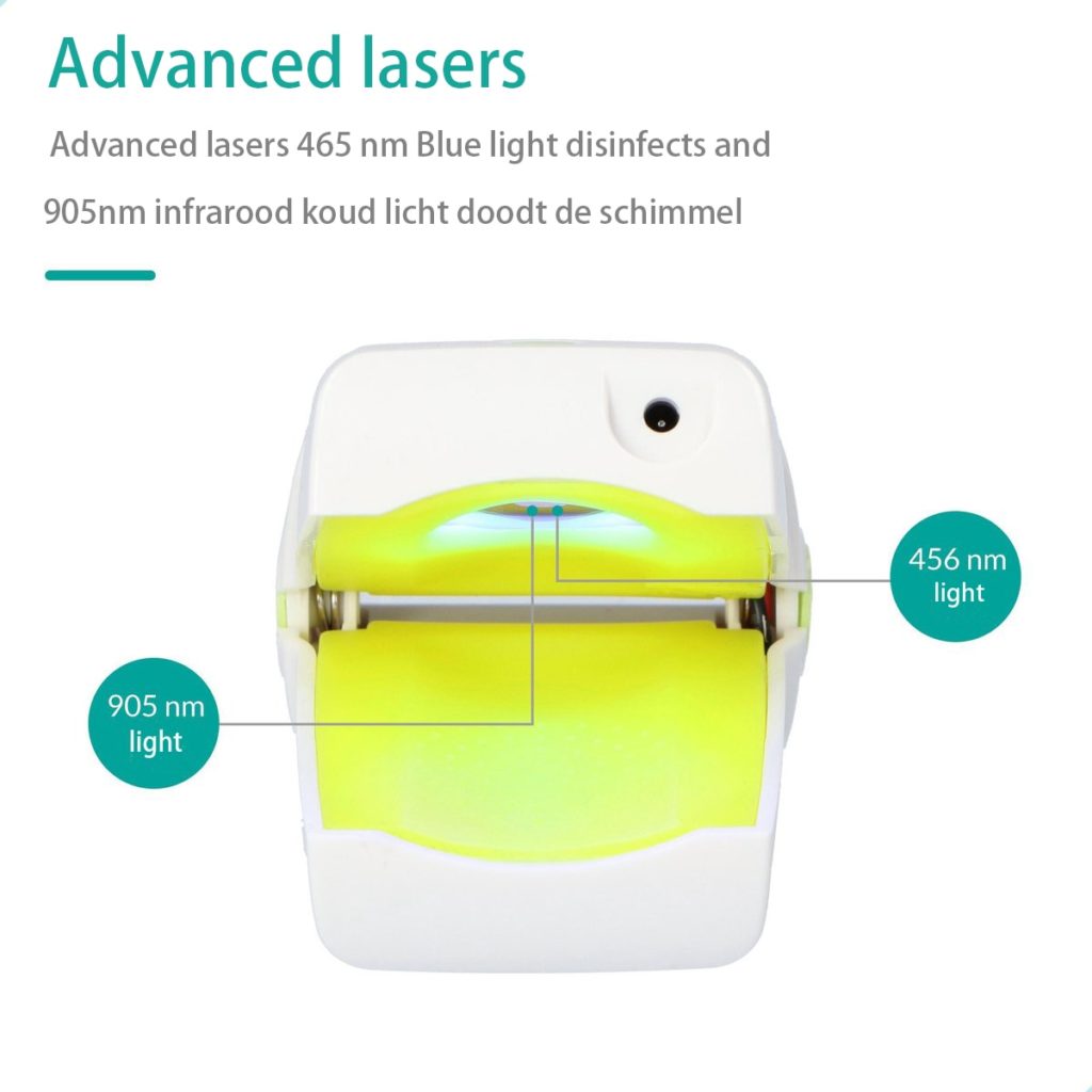 Láser Tratamiento para Onicomicosis GoHealth